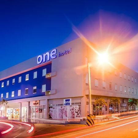 Hotel One Playa Del Carmen Exterior foto