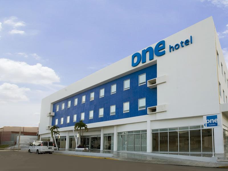 Hotel One Playa Del Carmen Exterior foto